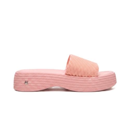 Project Z Women Slippers Summer Fashion Comfortable Chunky Heel Slippers Summer Outdoor Daily Slippers Multi Color 37-41