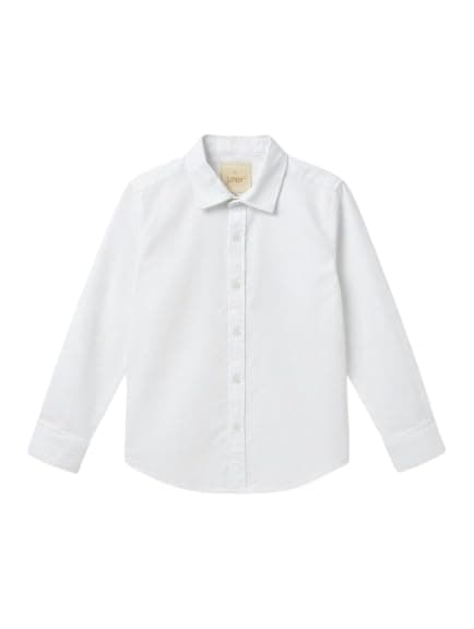 junior Boys Shirt Shirt (pack of 1) One piece outfit