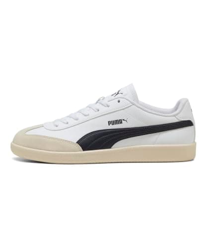 PUMA mens 9T WHITE Low Boot