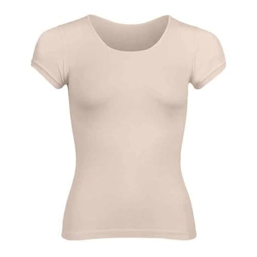 Silvy Womens Short Sleeve Base Layer Top Lucy Women-1