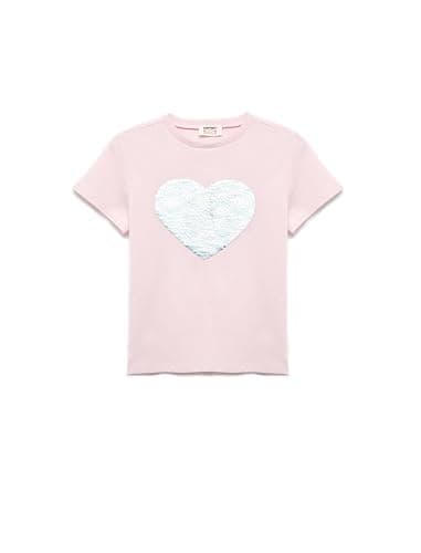 KOTON Girls TSHIRT SS JERSEY (pack of 1)
