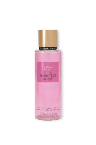 Victoria's Secret Pure Seduction Shimmer Fragrance Mist 250 ml, Pink Personal fragrance