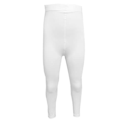 White Flower Womens WIN23-8000 Base Layer Bottom Pants