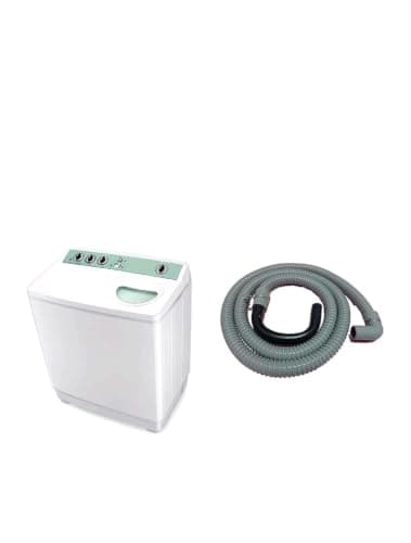 Imported Washing Machine Drain Hose Compatible with Toshiba Semi Automatic Washing Machine Pump 6-7-10-12KG Hardware tubing