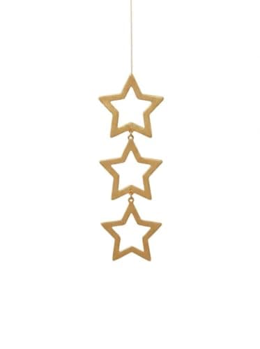 Stainless Steel Star Earrings Simple Elegant Minimalist Jewelry Studs