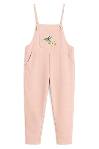 Miza Lovely Birds Baby Bodysuit - Perfect for Playtime, Rest, and Outings Overalls