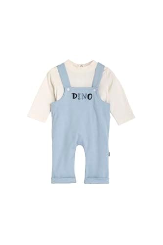 junior Baby Boys Salopet Baby & Toddler Sleepers (pack of 1) Overalls