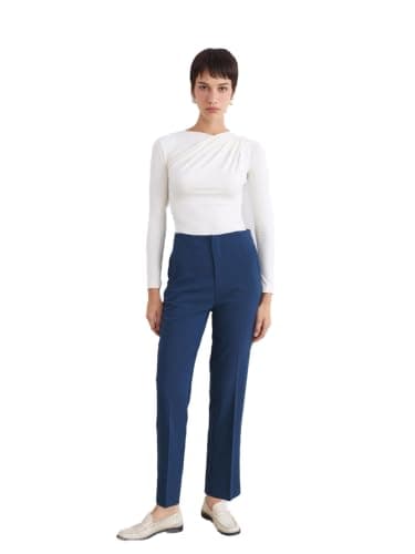 LC WAIKIKI Woman Carrot Fit Women's Trousers