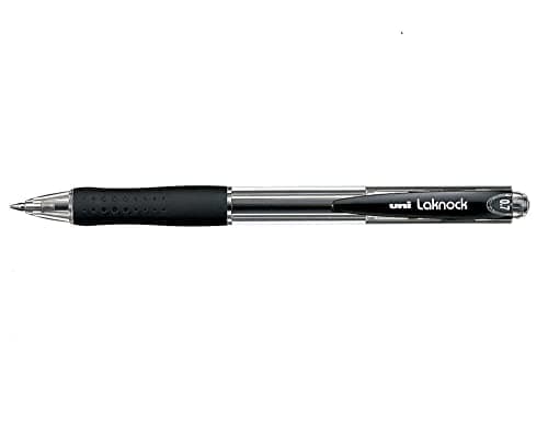 Uni-Ball Ballpoint laknock SN100 0.7 mm/Black Writing instrument