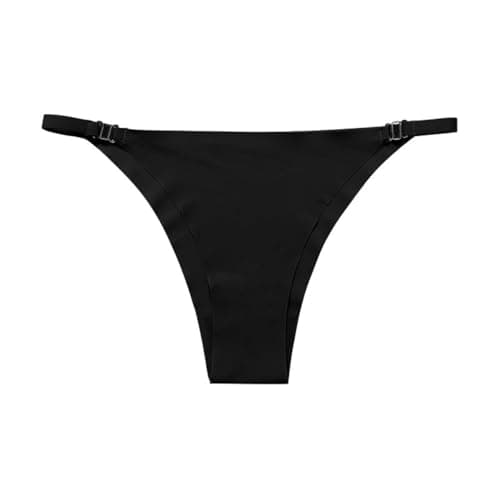 Eve Chantelle Womens Seamless Magnetic Whisper Thong Underwear (pack of 1)