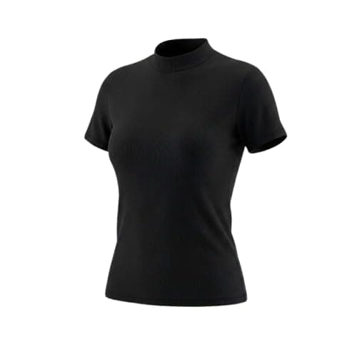 Body Half Sleeve - Comfortable Design for Everyday Use - Easy to Match Various Looks AM Shirt
