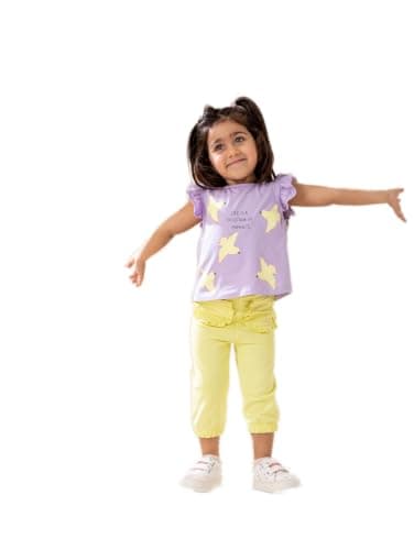 Sotra Baby & Kids Pajama Set, Comfortable Cotton Sleepwear for Boys and Girls - Style 14002