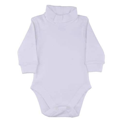 Elsayaad Unisex Long Sleeve Bodysuit Underwear