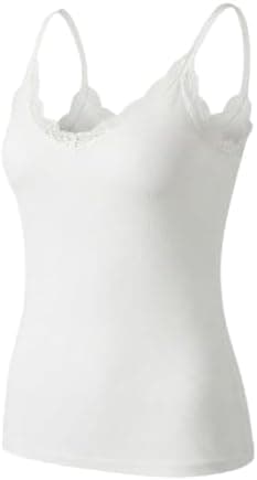 Women's Top (White Color) – Soft and Comfortable Material | Everyday Home Utility Style 7593 Shirt