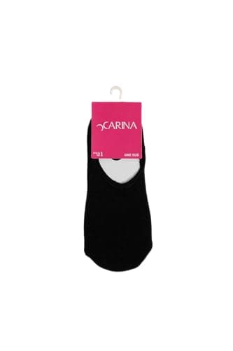 CARINA Womens Cotton Ankle length Socks (pack of 1)