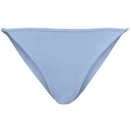 Silvy Line Panty Lycra Underwear For women-Baby Blue-L