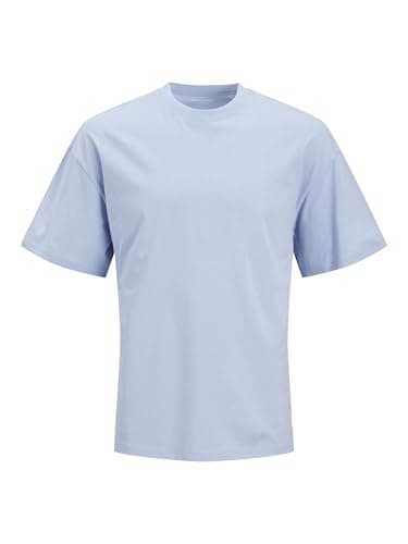 JACK & JONES Mens JJEBRADLEY TEE SS O-NECK NOOS Modern (pack of 1) Shirt