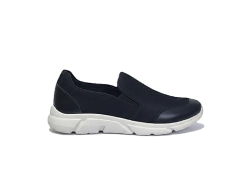 ARKO Men's Project Z Casual Shoe | Lightweight Cochie with Premium Satin Material and Comfortable PU Sole | Fashion Sneakers for Walking and Work Sizes 41-45 | Multicolor