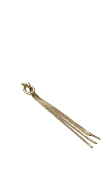 Stainless Steel Earrings Simple Design for Daily Use and Versatile Style