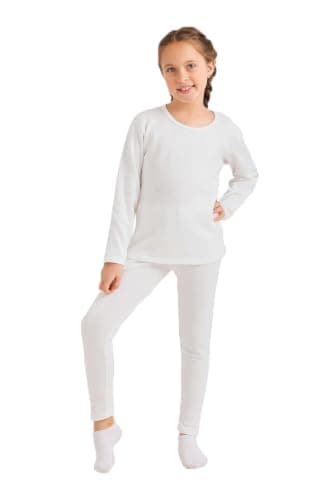 Carina Cookies Girly Thermal Underwear Set Base layer apparel set