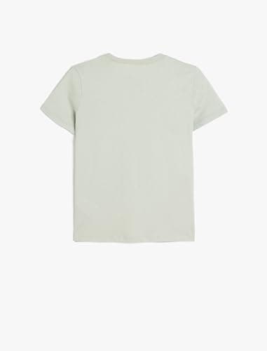 KOTON Boys TSHIRT SS JERSEY (pack of 1)
