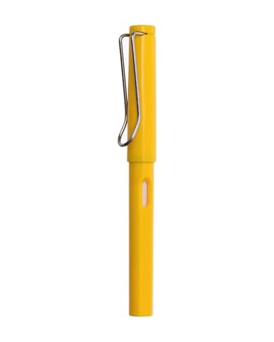 Maden Forever Lasting Pencil Endless Breakage and Sharpened Portable Erasable Reusable for Writing and Drawing For Home, School - Yellow Writing instrument