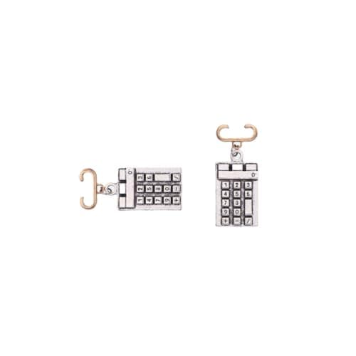 ZEE Flip-Flop Calculator Charm