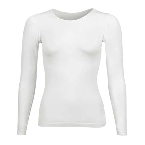 Silvy Womens Long Sleeve Base Layer Top Celina-1 Shirt