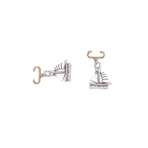 ZEE Flip-Flop Boat Charm