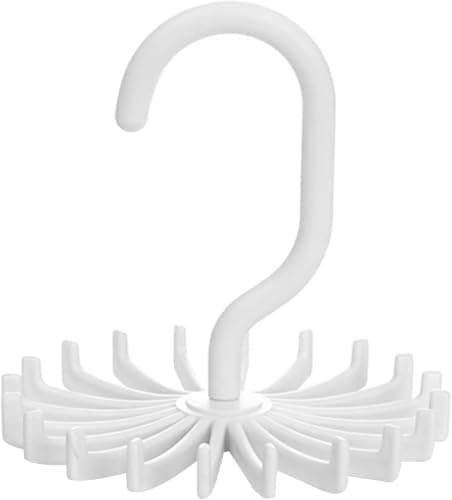 360 Rotating Closet Hanger for Ties Scarves and Underwear Organizer Clothes hanger