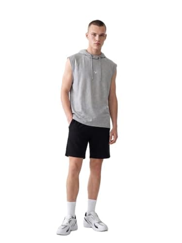 LC WAIKIKI Hooded Men's Athletic Tank Top