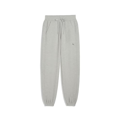 PUMA Womens W CLOUDSPUN JOGGER,L Knitted Pants (pack of 1)