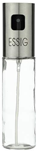 Oil Vinegar SS + Glass Sprayer 100 ml Spray bottle