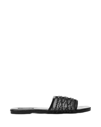 dejAVU womens KND-DJTX-021 Slipper