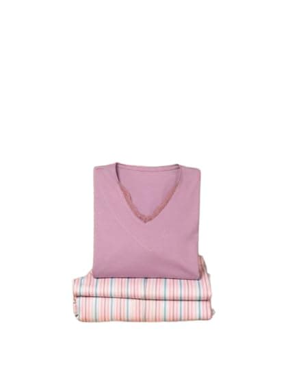 Women Summer Pajamas | Summer Atmosphere Sleep Lounge 6700 F