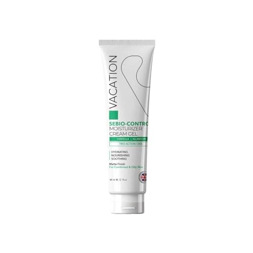 Vacation Sebio - Gel Cream 60Ml Skin moisturizer
