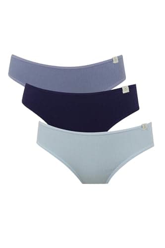 DeFacto Womens Brief Underwear Package Slip D6404AX Package Slip (pack of 1)