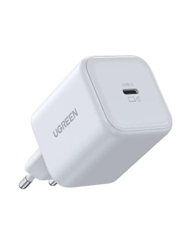 UGREEN X524 USB-C GaN Fast Charger 45W White Charging adapter