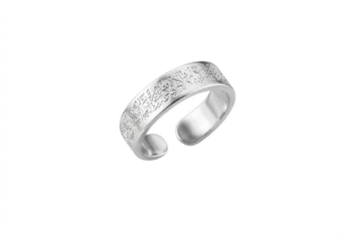 Ayatul Kursi Ring – Gold, Silver & Black Ring | Unique Design for Daily Use and Occasions