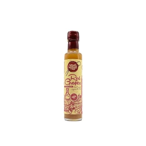 Organic Nation Red Grapes Vinegar-250Ml