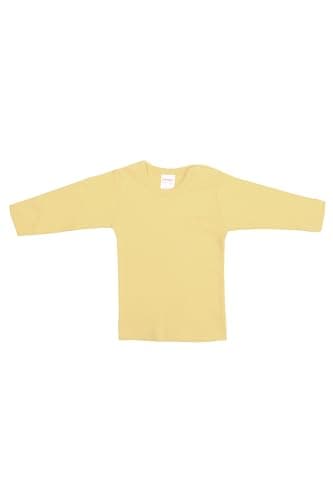 junior Baby Boys Baby Boy Flannel Base Layer Top Shirt