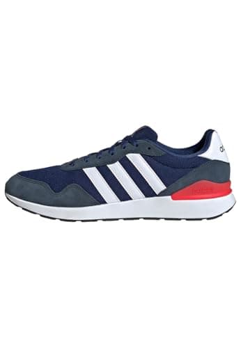 adidas Men's Run 60s 4.0 Shoes Black 10