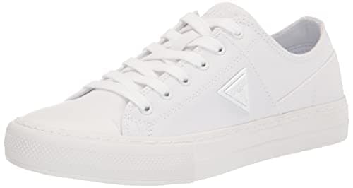 GUESS womens Pranze Sneaker Shoes