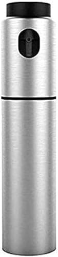 Stainless Steel Oil Sprayer for Healthy Cooking BBQ Fine Mist Spray Bottle