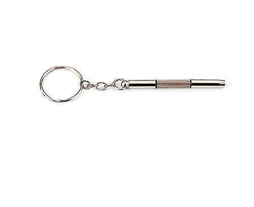 Multi-function 3 in 1 micro screw driver for Glasses Sunglass Watch Spectacles Phone Tablet portable repair tool keychain Screwdriver