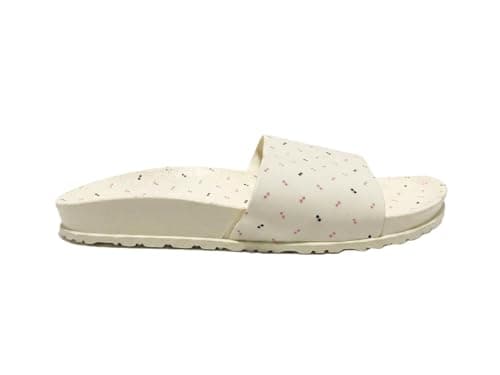 Tag-Colorful Dots Women's Comfort Slippers – Flexible & Slip-Resistant Medical Sole – Available in Multiple Colors - Sizes from (38/41)