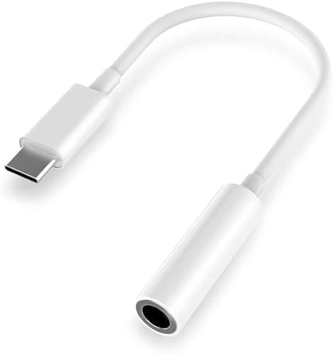 USB-C to Aux 3.5mm Female Headphone Audio Adapter Electronic adapter
