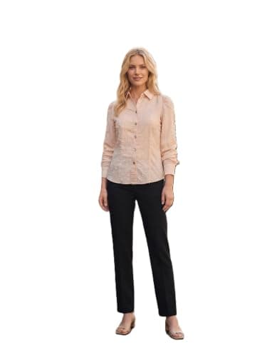 Pebeo Women's Modern and Stylish Relaxed Fit Shirt