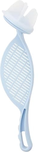 Rack Rice Strainer & Serving Spoon Set – Kitchen Rice Washing & Serving Tool