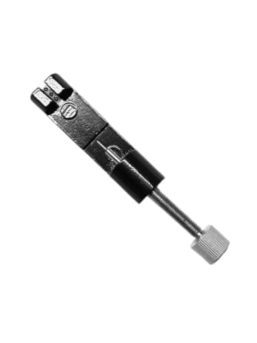 Watch Link Removal Tool Watch Sizing Adjustment Watch Strap Remover Repair Tool offering a superior user experience with high-quality components and an elegant industrial design architecture - Black Watch band